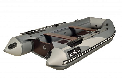 Надувная лодка ПВХ Адмирал (Admiral) 350